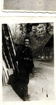 Adolf Zemljič, Vinkov  brat